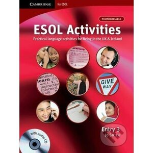 ESOL Activities Entry 3 - Jo Smith