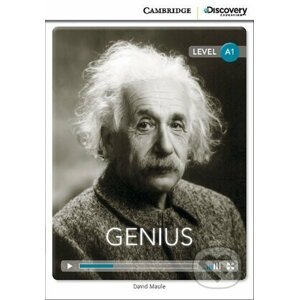 Genius Beginning Book with Online Access - David Maule