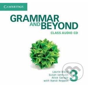 Grammar and Beyond Level 3: Class Audio CD - Laurie Blass