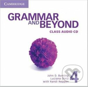 Grammar and Beyond Level 4: Class Audio CD - John Bunting