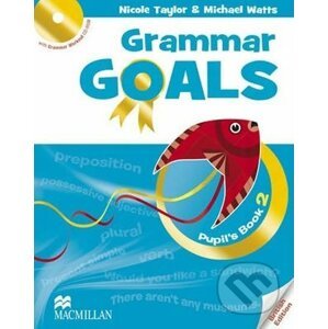 Grammar Goals 2: Student´s Book Pack - Nicole Taylor