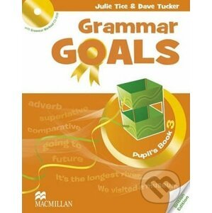 Grammar Goals 3: Student´s Book Pack - Nicole Taylor