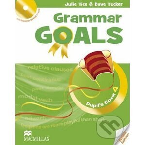 Grammar Goals 4: Student´s Book Pack - Nicole Taylor