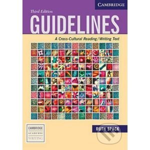 Guidelines, 3rd Edition: Student´s Book - Ruth Spack