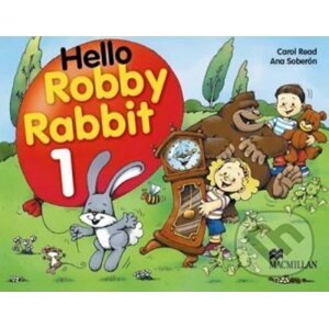 Hello Robby Rabbit 1: Pupil´s Book - Carol Read