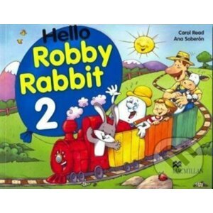 Hello Robby Rabbit 2: Pupil´s Book - Carol Read