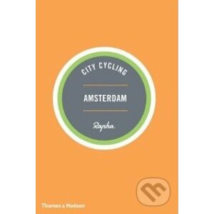 City Cycling Amsterdam - Max Leonard, Andrew Edwards