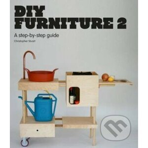 DIY Furniture 2 - Christopher Stuart