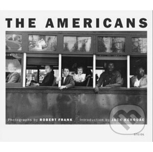 The Americans - Robert Frank, Jack Kerouac