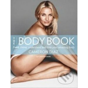The Body Book - Cameron Diaz, Sandra Bark