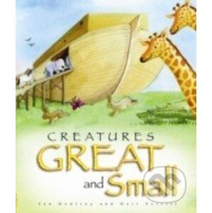 Creatures Great and Small - Jan Godfrey