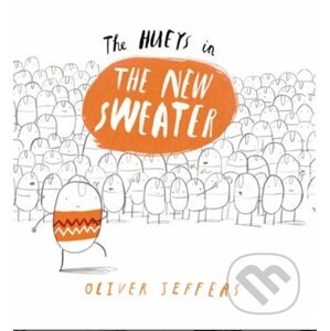The New Sweater - Oliver Jeffers