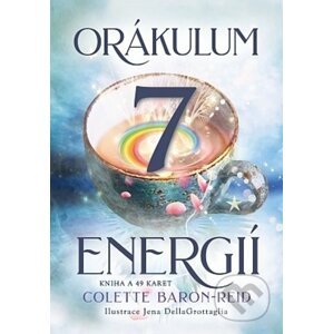 Orákulum 7 energií - Colette Baron-Reid