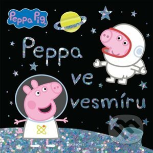 Peppa Pig: Ve vesmíru - Egmont ČR