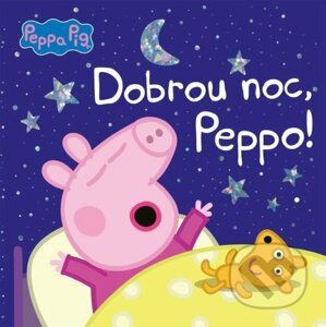 Peppa Pig: Dobrou noc, Peppo! - Egmont ČR