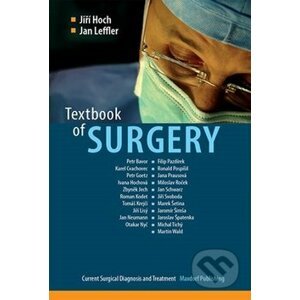 Textbook of Surgery - Jiří Hoch, Jan Leffler
