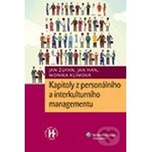 Kapitoly z personálního a interkulturního managementu - Jan Žufan, Jan Hán, Monika Klímová