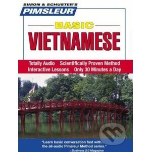Basic Vietnamese - Pimsleur