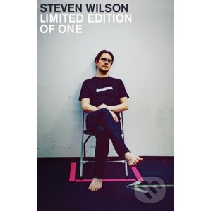 Limited Edition of One - Steven Wilson, Mick Wall