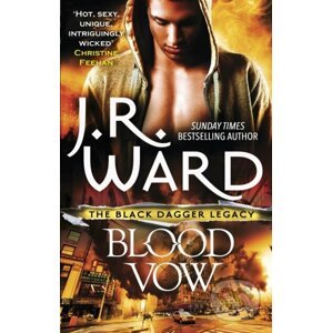 Blood Vow - J. R. Ward