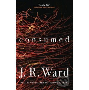 Consumed - J. R. Ward