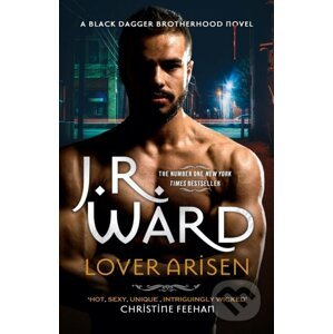 E-kniha Lover Arisen - J. R. Ward