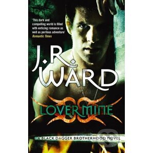 Lover Mine - J. R. Ward