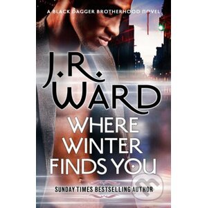 Where Winter Finds You - J. R. Ward