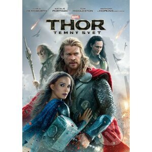 Thor: Temný svět DVD