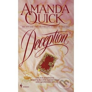 Deception - Amanda Quick