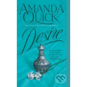 Desire - Amanda Quick