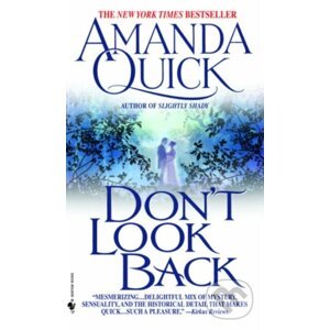 Don't Look Back - Amanda Quick