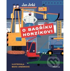 O bagříku Honzíkovi - Jan Jirků, Marie Urbánková (ilustrátor)