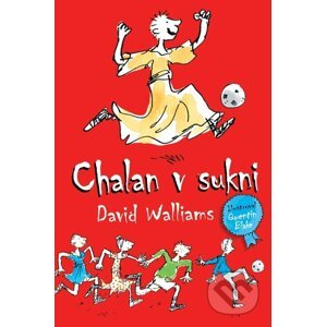 E-kniha Chalan v sukni - David Walliams