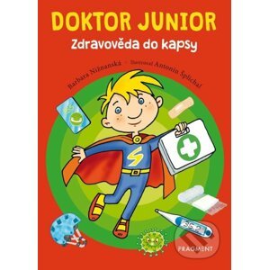 Doktor junior - Barbara Nižnanská