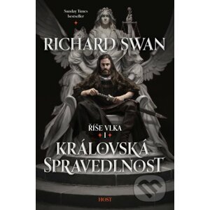 Královská spravedlnost - Richard Swan