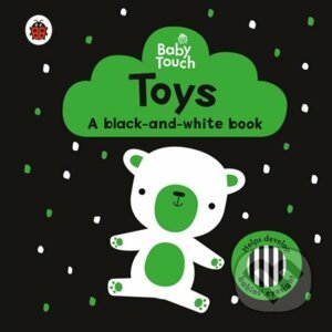 Toys: a black-and-white book - Penguin Books