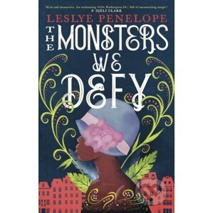 Monsters We Defy - Leslye Penelope