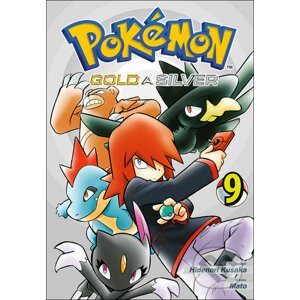 Pokémon 9 (Gold a Silver) - Hidenori Kusaka