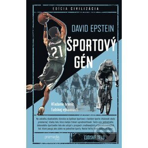 Športový gén - David Epstein