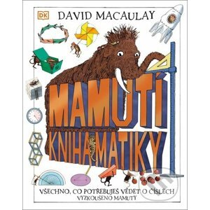 Mamutí kniha matiky - David Macaulay
