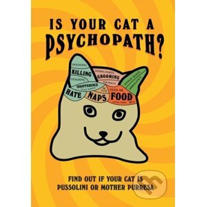 Is Your Cat A Psychopath? - Stephen Wildish
