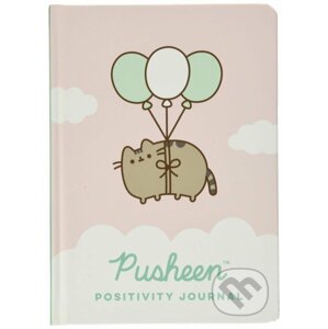 Pusheen Positivity Journal - Running