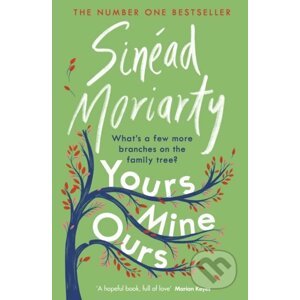 Yours, Mine, Ours - Sinéad Moriarty