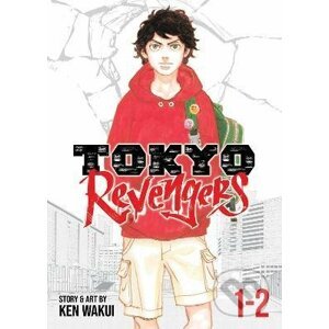 Tokyo Revengers 1- 2 - Ken Wakui