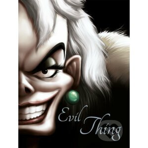 Evil Thing - Serena Valentino