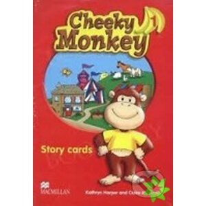Cheeky Monkey 1: Story Cards - MacMillan