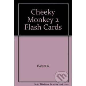 Cheeky Monkey 2: Flashcards - MacMillan