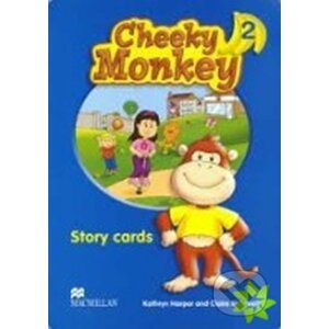 Cheeky Monkey 2: Story Cards - MacMillan