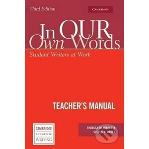 In Our Own Words, 3Ed: Tchr´s Manual - Rebecca Mlynarczyk